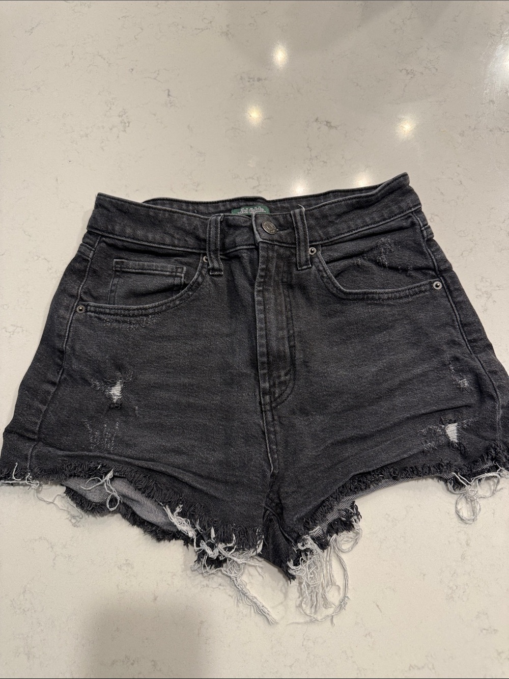 Black Shorts